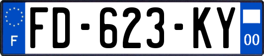 FD-623-KY