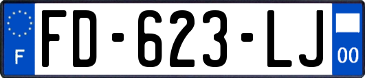 FD-623-LJ