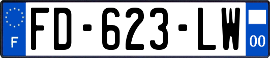 FD-623-LW