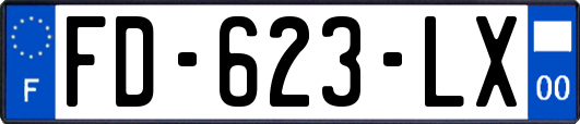 FD-623-LX