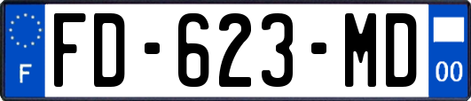 FD-623-MD