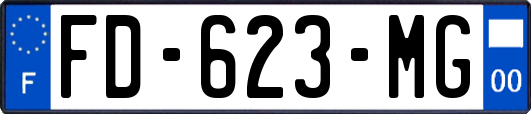 FD-623-MG