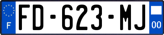 FD-623-MJ