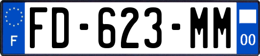 FD-623-MM