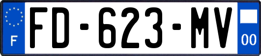 FD-623-MV