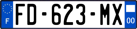 FD-623-MX