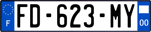 FD-623-MY