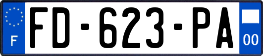 FD-623-PA
