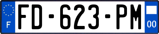 FD-623-PM