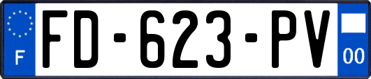 FD-623-PV