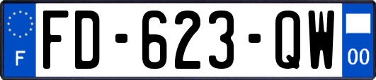 FD-623-QW