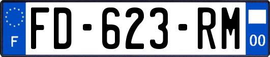 FD-623-RM