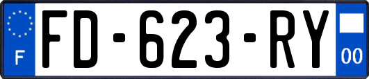 FD-623-RY