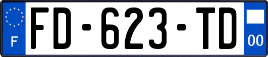 FD-623-TD
