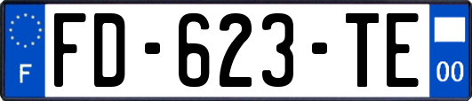 FD-623-TE