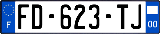 FD-623-TJ