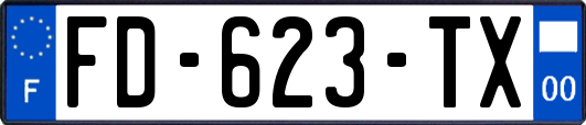 FD-623-TX