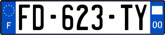 FD-623-TY