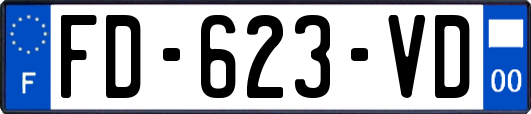 FD-623-VD