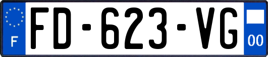 FD-623-VG