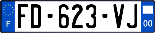 FD-623-VJ