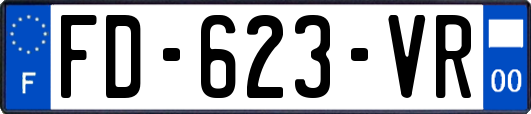 FD-623-VR