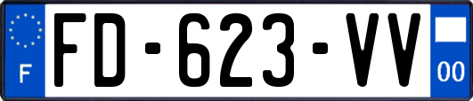 FD-623-VV