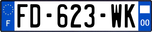 FD-623-WK