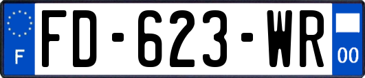 FD-623-WR