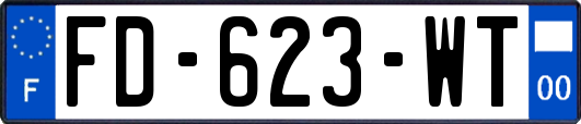 FD-623-WT