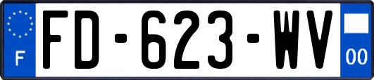 FD-623-WV