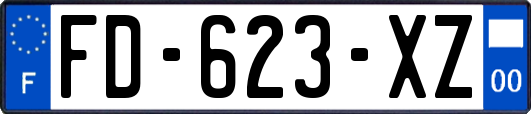 FD-623-XZ