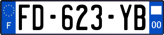 FD-623-YB