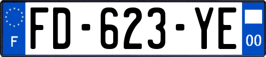 FD-623-YE