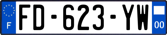 FD-623-YW