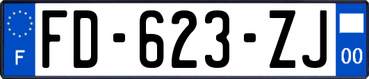 FD-623-ZJ