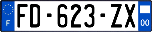 FD-623-ZX