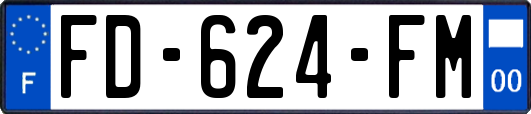 FD-624-FM