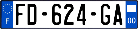 FD-624-GA