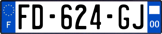 FD-624-GJ