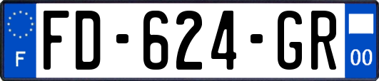 FD-624-GR