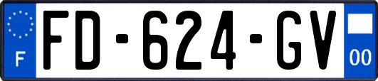 FD-624-GV