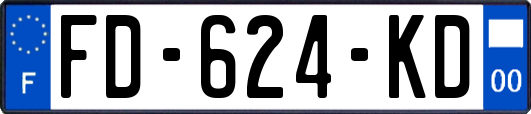 FD-624-KD