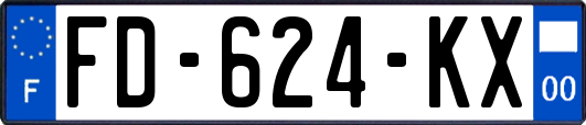 FD-624-KX