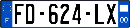 FD-624-LX