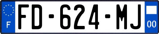FD-624-MJ