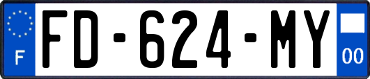 FD-624-MY