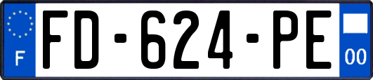 FD-624-PE