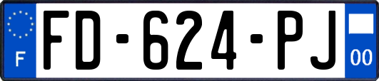 FD-624-PJ
