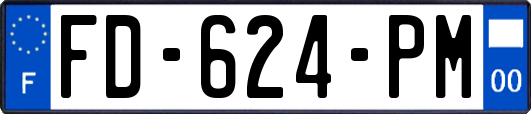 FD-624-PM